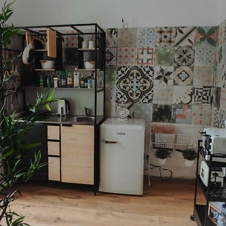 Koeln Deutz Vintage Traumappartement Экстерьер фото