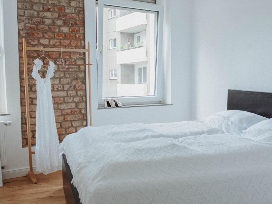 Koeln Deutz Vintage Traumappartement Экстерьер фото