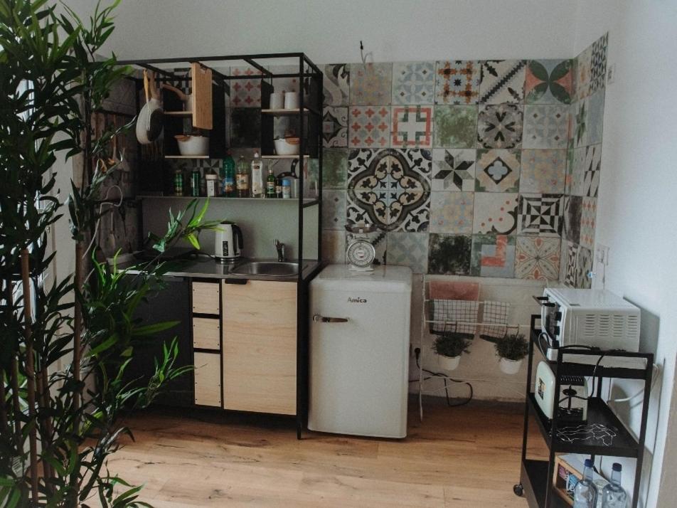 Koeln Deutz Vintage Traumappartement Экстерьер фото